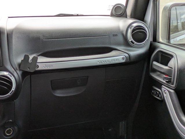2014 Jeep Wrangler Vehicle Photo in SELMA, TX 78154-1460
