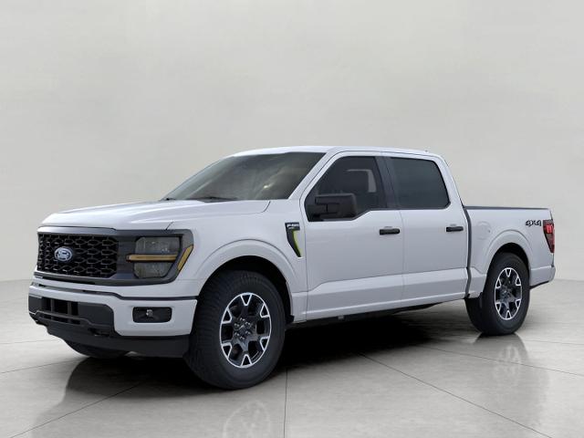 2025 Ford F-150 Vehicle Photo in Green Bay, WI 54304