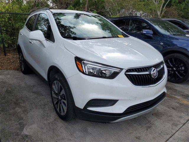 2022 Buick Encore Vehicle Photo in SUNRISE, FL 33323-3202