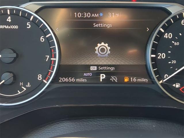 2024 Nissan Pathfinder Vehicle Photo in ALBERTVILLE, AL 35950-0246