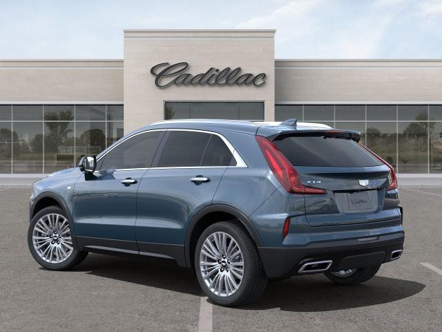 2024 Cadillac XT4 Vehicle Photo in APPLETON, WI 54914-4656