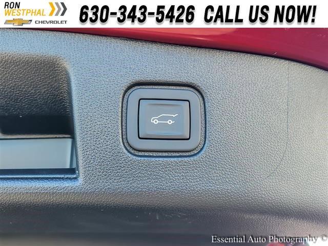 2025 Chevrolet Blazer EV Vehicle Photo in AURORA, IL 60503-9326