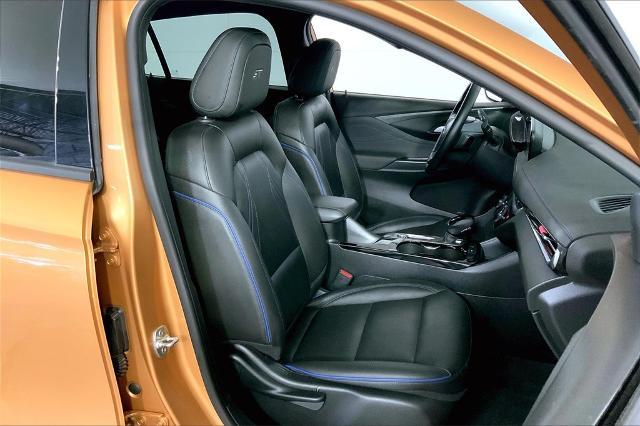 2024 Buick Envista Vehicle Photo in Lees Summit, MO 64086