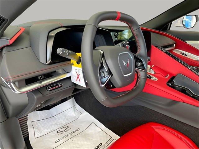 2024 Chevrolet Corvette Stingray Vehicle Photo in THOMPSONTOWN, PA 17094-9014