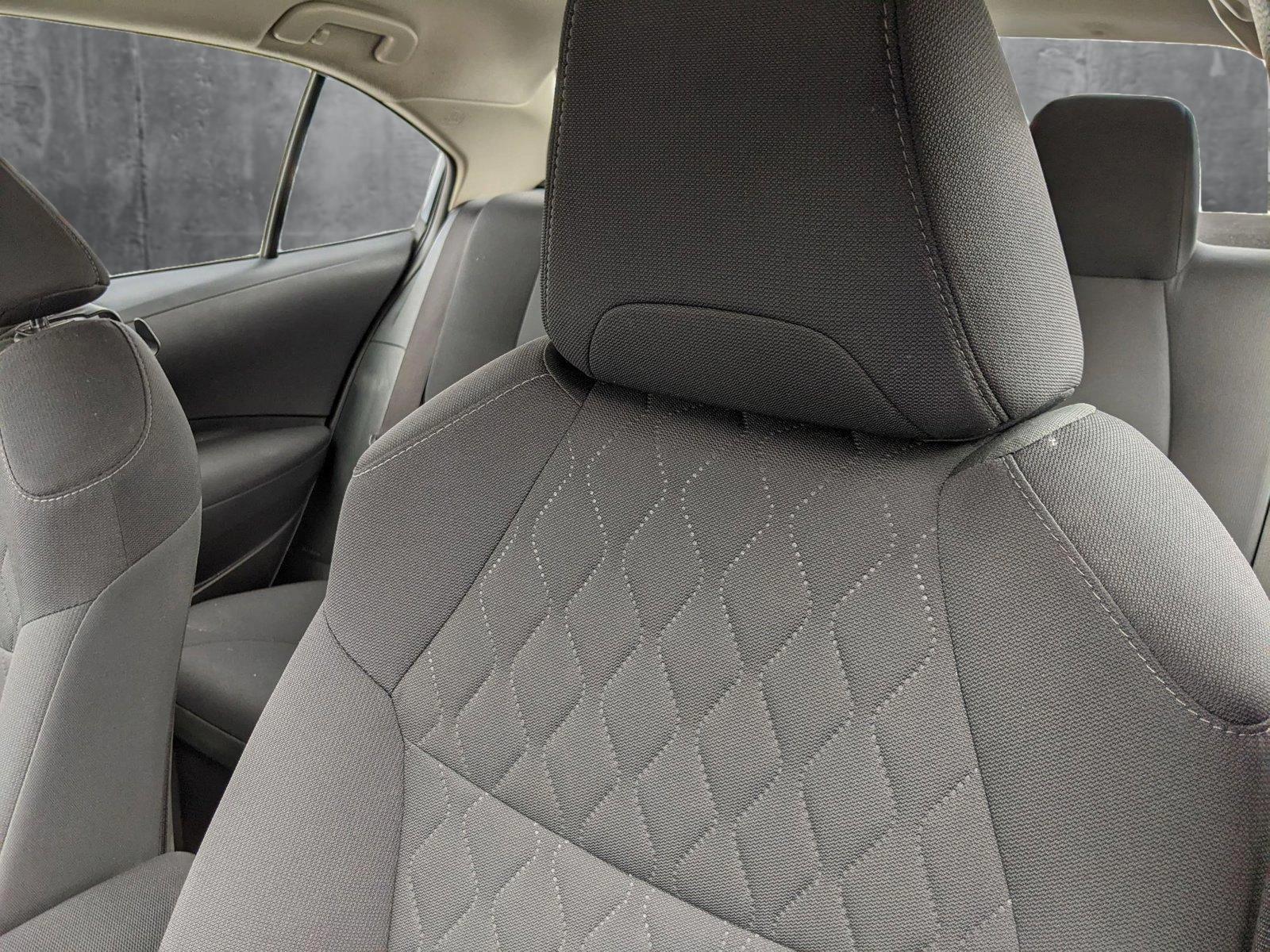 2022 Toyota Corolla Vehicle Photo in Cockeysville, MD 21030
