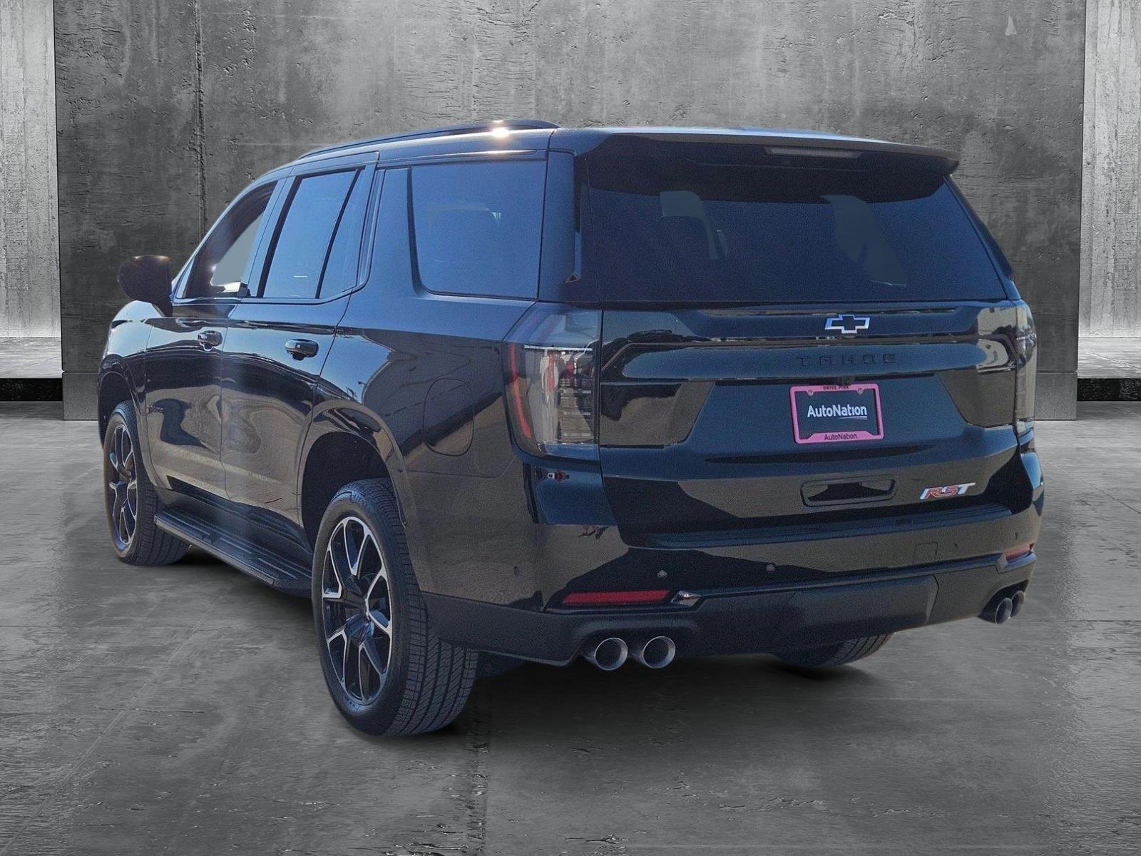 2025 Chevrolet Tahoe Vehicle Photo in NORTH RICHLAND HILLS, TX 76180-7199