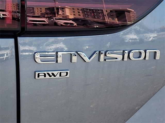2025 Buick Envision Vehicle Photo in LEWES, DE 19958-4935