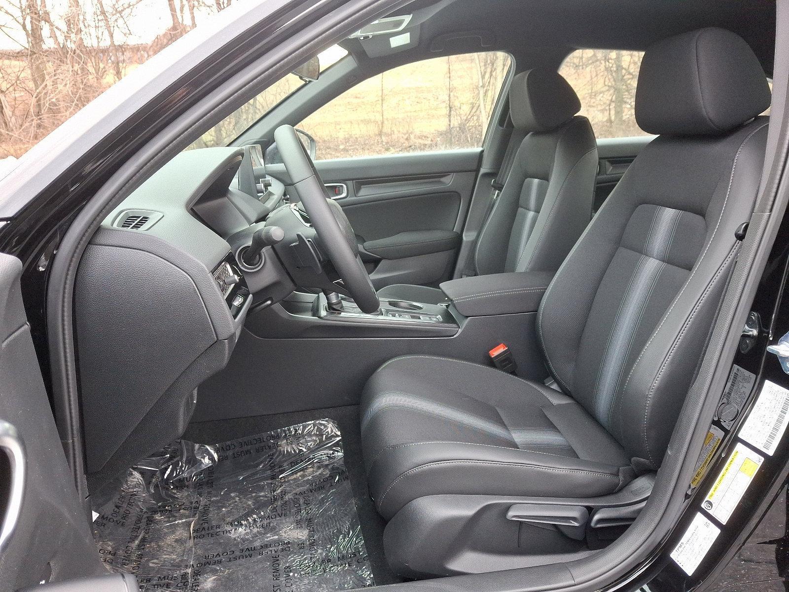 2025 Honda Civic Sedan Vehicle Photo in Harrisburg, PA 17111