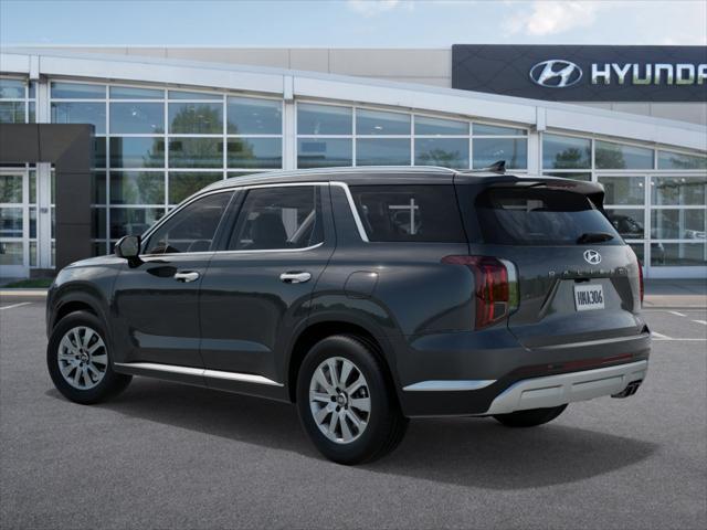 2025 Hyundai PALISADE Vehicle Photo in Shiloh, IL 62269