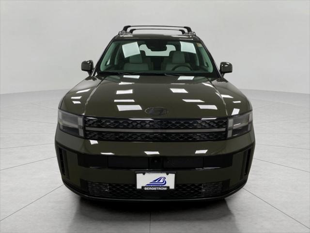 2025 Hyundai SANTA FE Vehicle Photo in Appleton, WI 54913