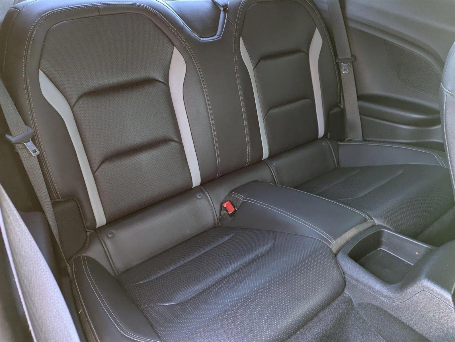 2019 Chevrolet Camaro Vehicle Photo in Corpus Christi, TX 78415