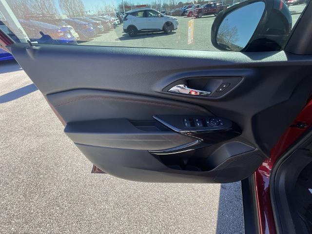 2025 Chevrolet Trax Vehicle Photo in BENTONVILLE, AR 72712-4322