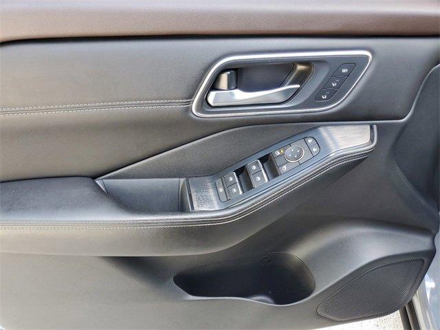 2021 Nissan Rogue Vehicle Photo in SUNRISE, FL 33323-3202