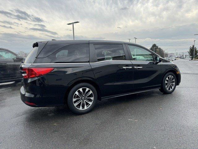 2022 Honda Odyssey Vehicle Photo in Mechanicsburg, PA 17050-1707