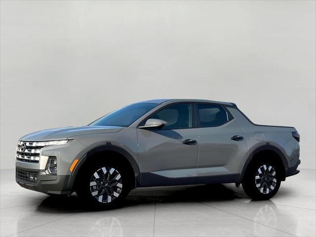 2025 Hyundai SANTA CRUZ Vehicle Photo in Green Bay, WI 54304