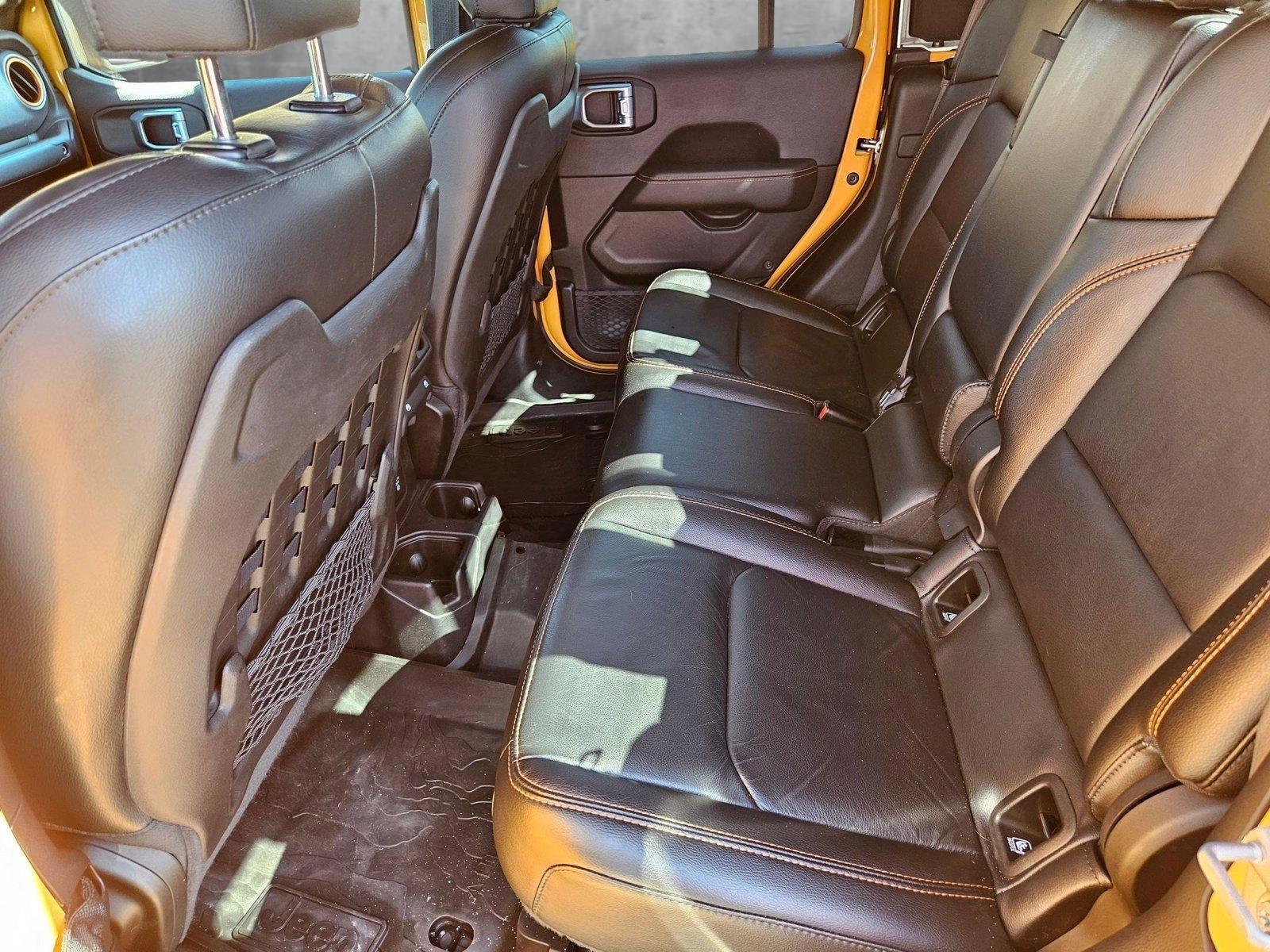 2021 Jeep Gladiator Vehicle Photo in WACO, TX 76710-2592