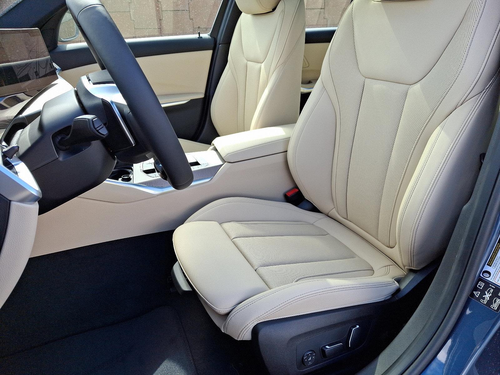 2025 BMW 330i xDrive Vehicle Photo in Lancaster, PA 17601