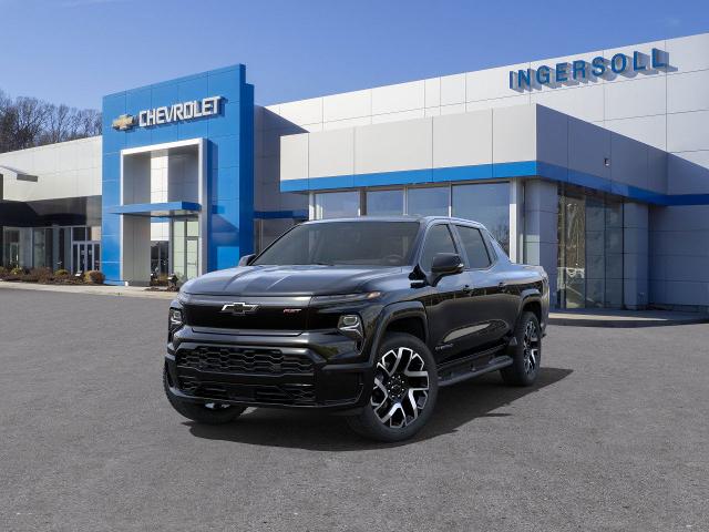 2025 Chevrolet Silverado EV Vehicle Photo in DANBURY, CT 06810-5034