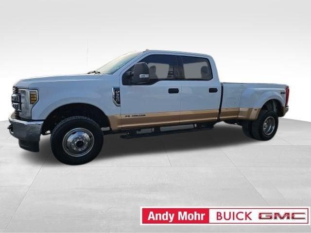 2019 Ford Super Duty F-350 DRW Vehicle Photo in Fishers, IN 46038