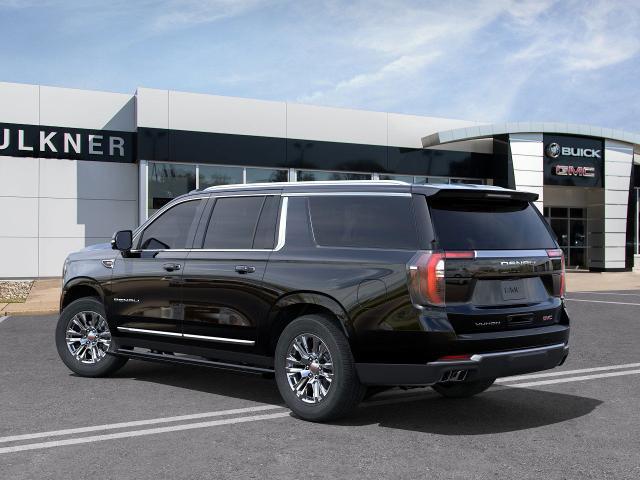 2025 GMC Yukon XL Vehicle Photo in TREVOSE, PA 19053-4984