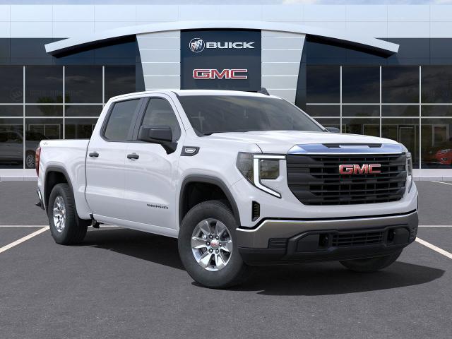 2025 GMC Sierra 1500 Vehicle Photo in LAS VEGAS, NV 89146-3033