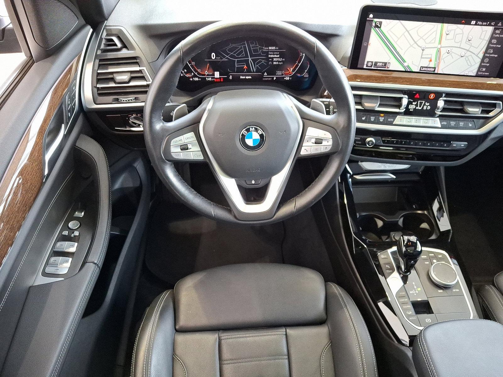 2022 BMW X3 xDrive30i Vehicle Photo in Lancaster, PA 17601