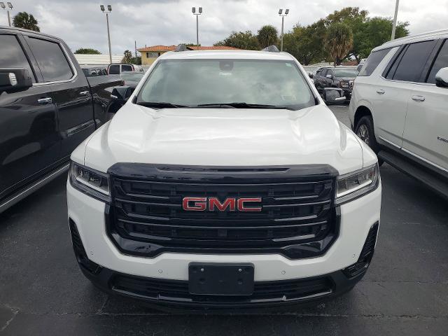 2022 GMC Acadia Vehicle Photo in LIGHTHOUSE POINT, FL 33064-6849