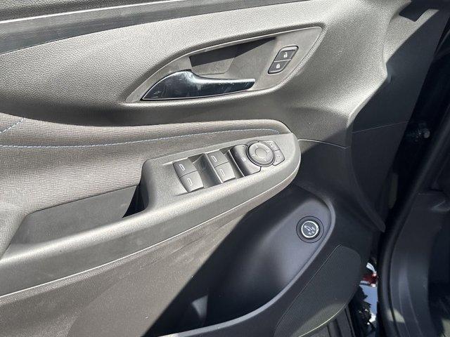 2025 Buick Envista Vehicle Photo in ALBERTVILLE, AL 35950-0246