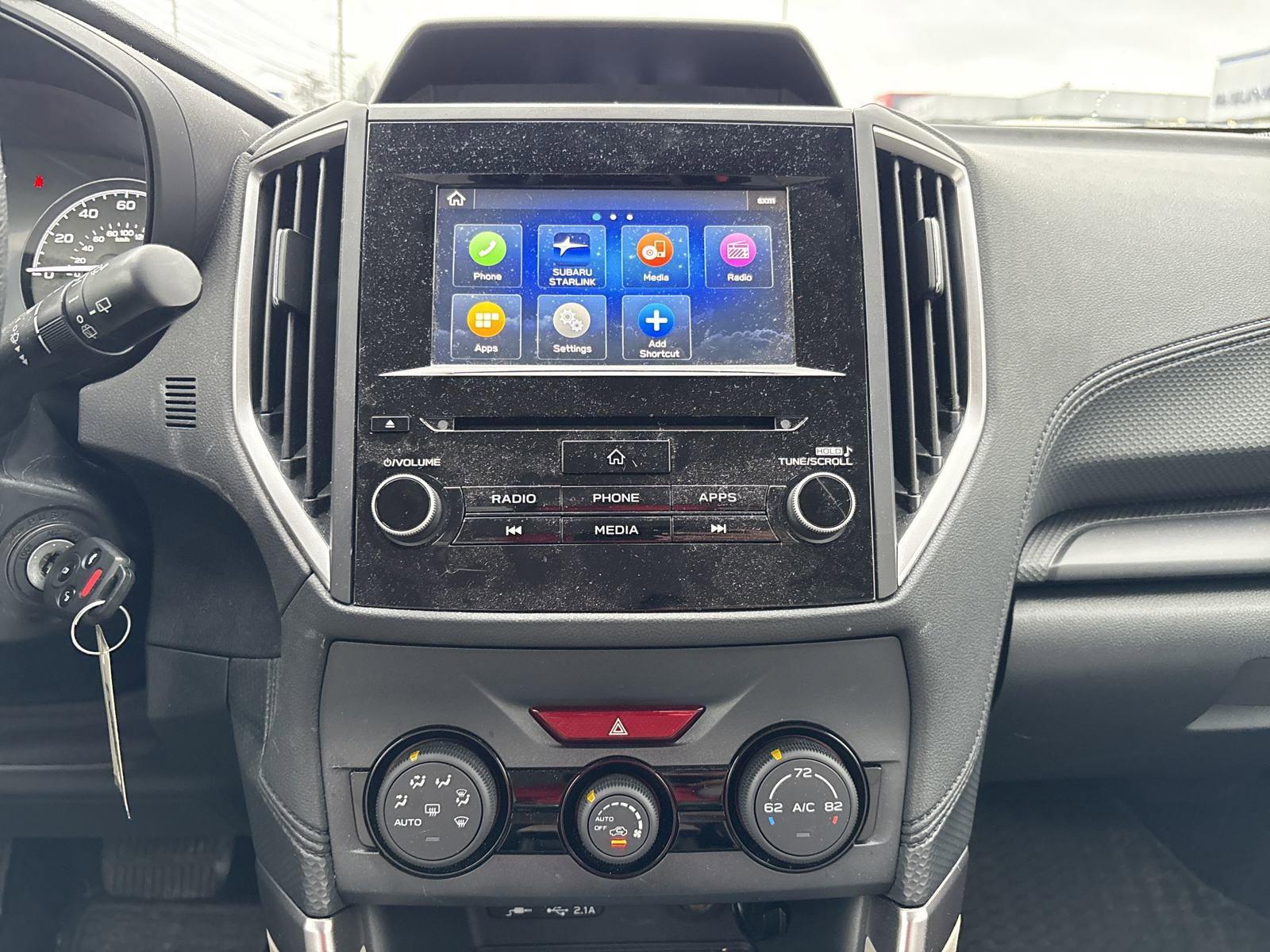 2022 Subaru Forester Vehicle Photo in Mechanicsburg, PA 17050