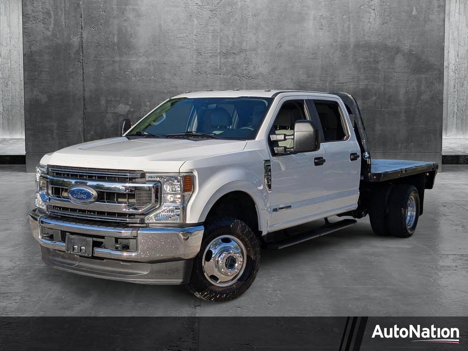 2021 Ford Super Duty F-350 DRW Vehicle Photo in West Palm Beach, FL 33417