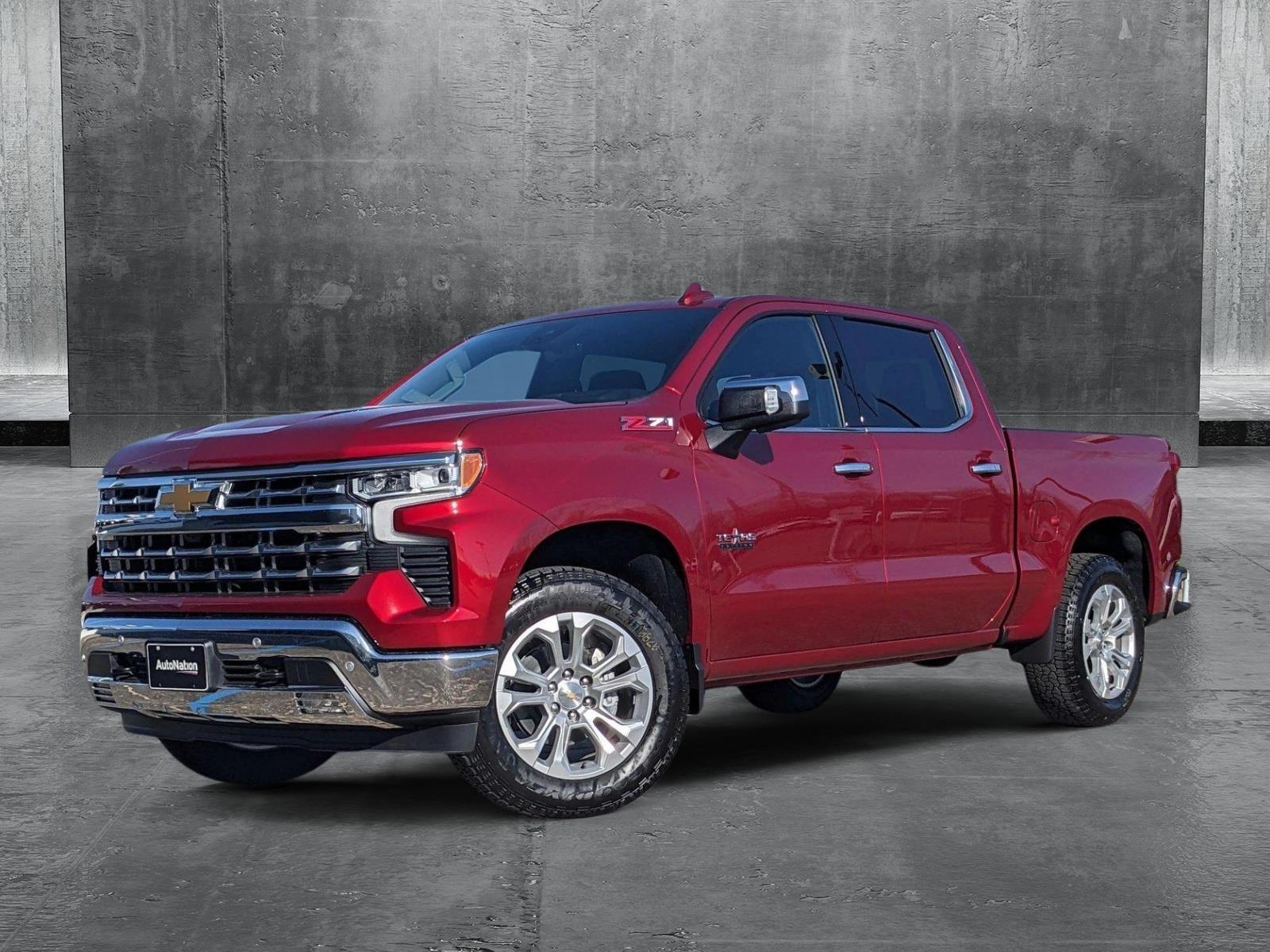 2025 Chevrolet Silverado 1500 Vehicle Photo in HOUSTON, TX 77034-5009