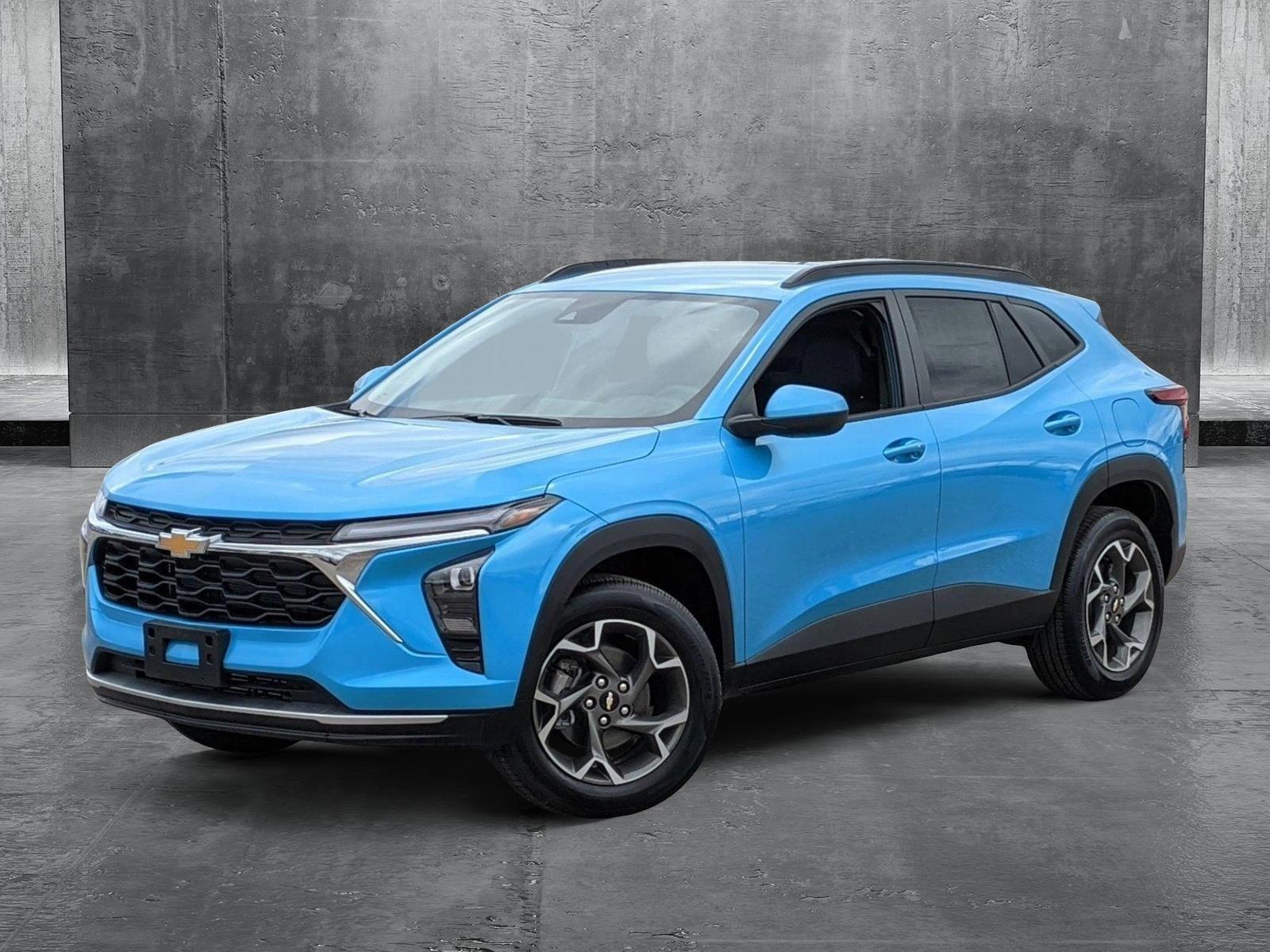 2025 Chevrolet Trax Vehicle Photo in ORLANDO, FL 32808-7998