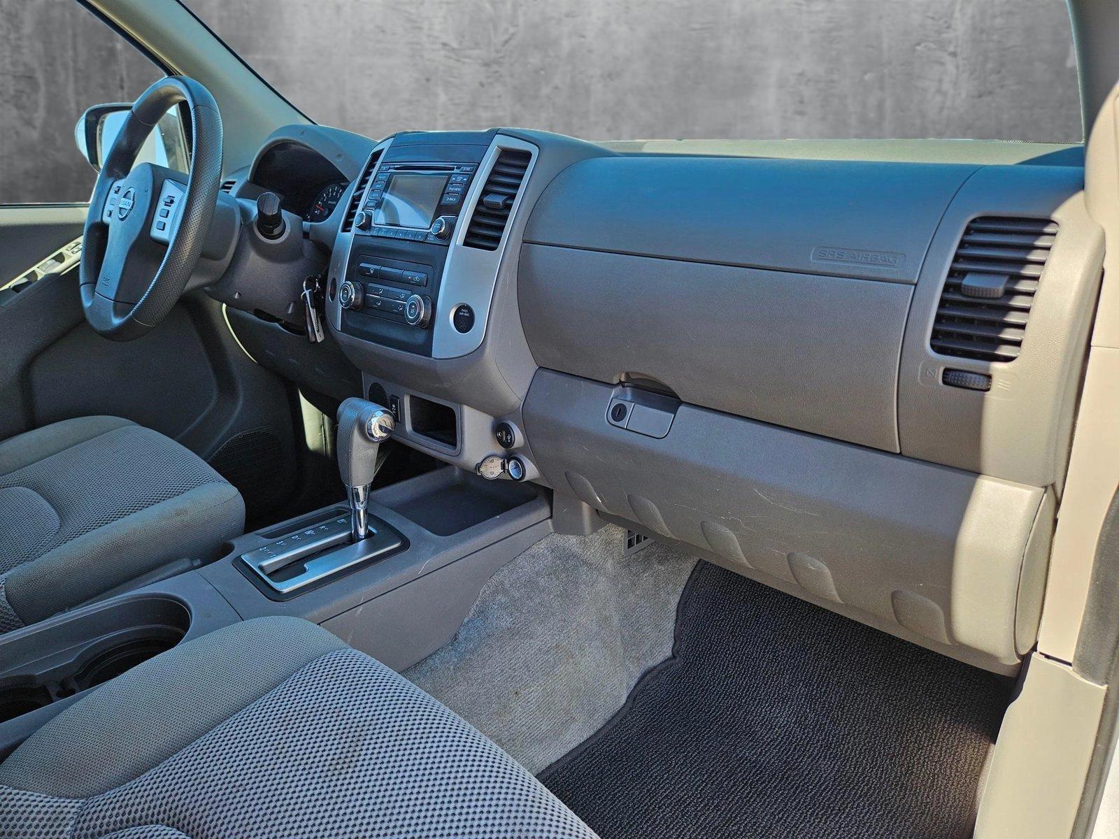 2018 Nissan Frontier Vehicle Photo in Austin, TX 78728