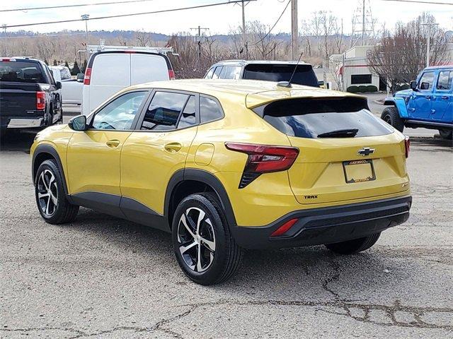 2024 Chevrolet Trax Vehicle Photo in MILFORD, OH 45150-1684