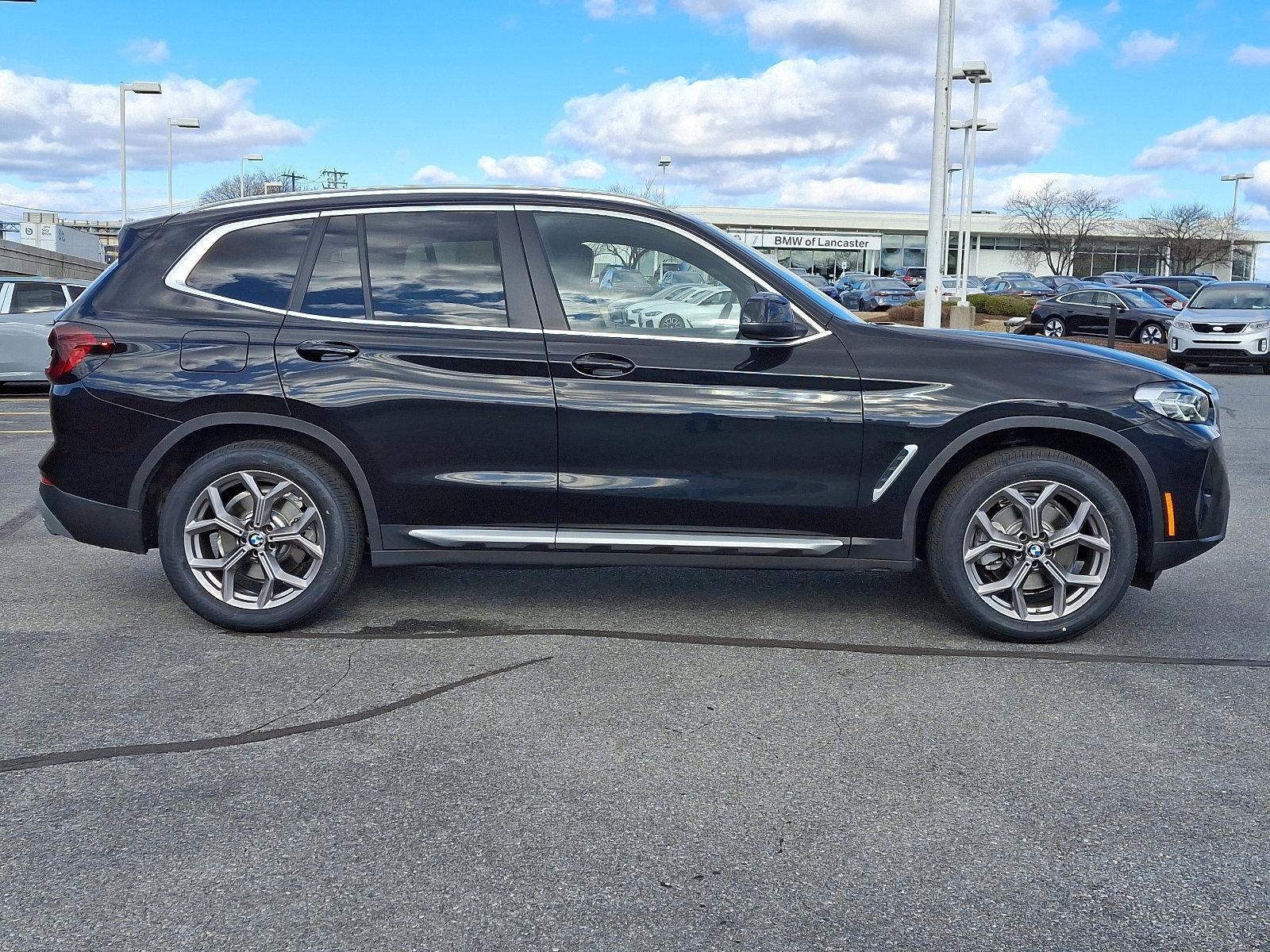 2022 BMW X3 xDrive30i Vehicle Photo in Lancaster, PA 17601