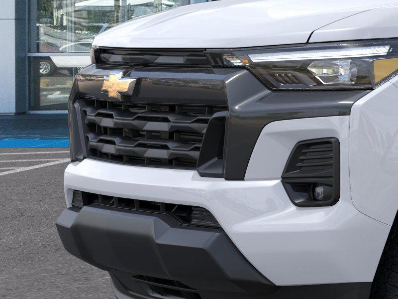 2025 Chevrolet Colorado Vehicle Photo in LA MESA, CA 91942-8211