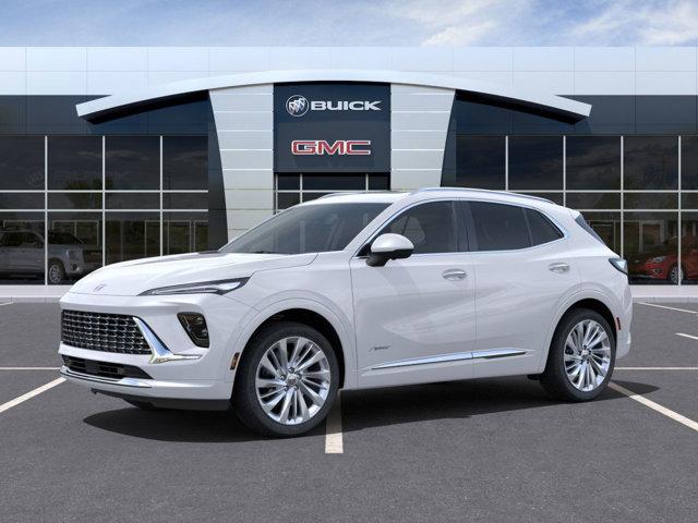 2025 Buick Envision Vehicle Photo in ALBERTVILLE, AL 35950-0246