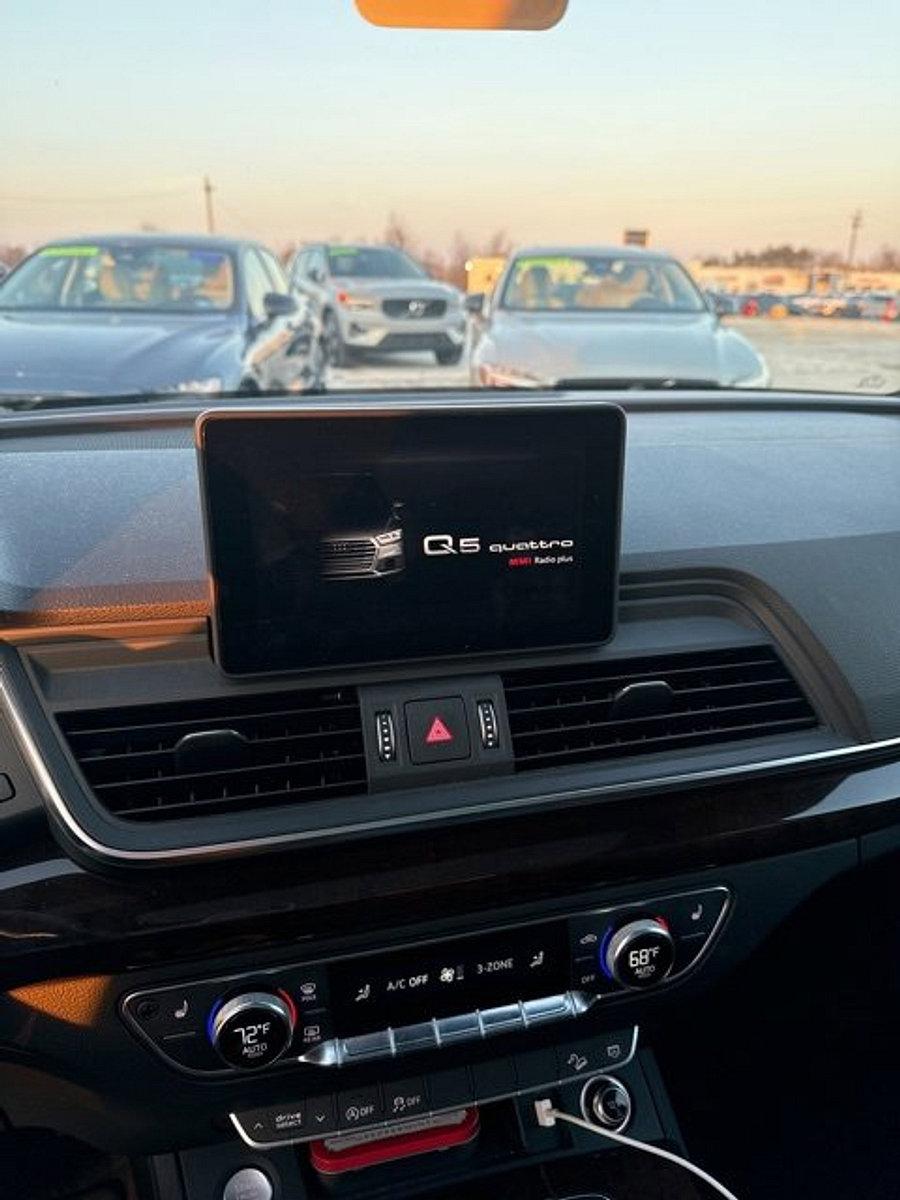 2019 Audi Q5 Vehicle Photo in Trevose, PA 19053