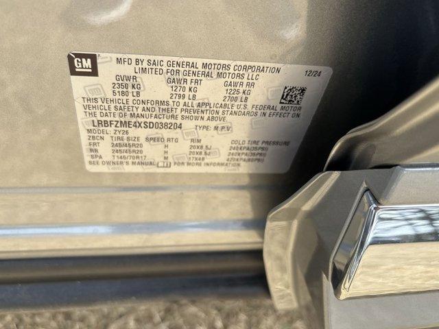 2025 Buick Envision Vehicle Photo in ALBERTVILLE, AL 35950-0246