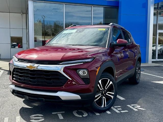 2025 Chevrolet Trailblazer Vehicle Photo in GARDNER, MA 01440-3110