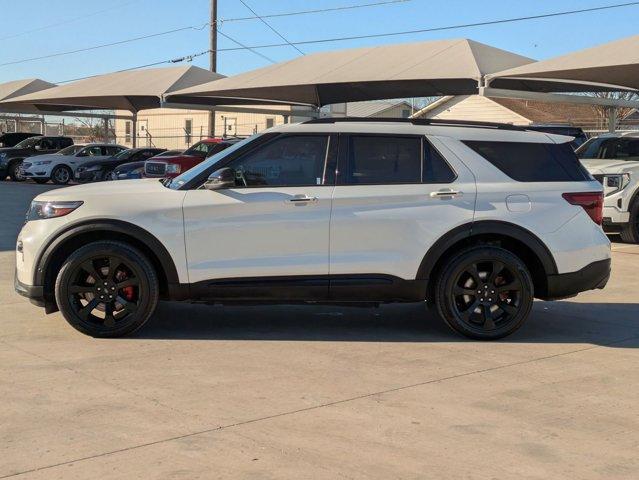 2022 Ford Explorer Vehicle Photo in SELMA, TX 78154-1459