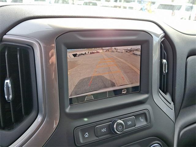 2025 Chevrolet Silverado 1500 Vehicle Photo in BERLIN, MD 21811-1121