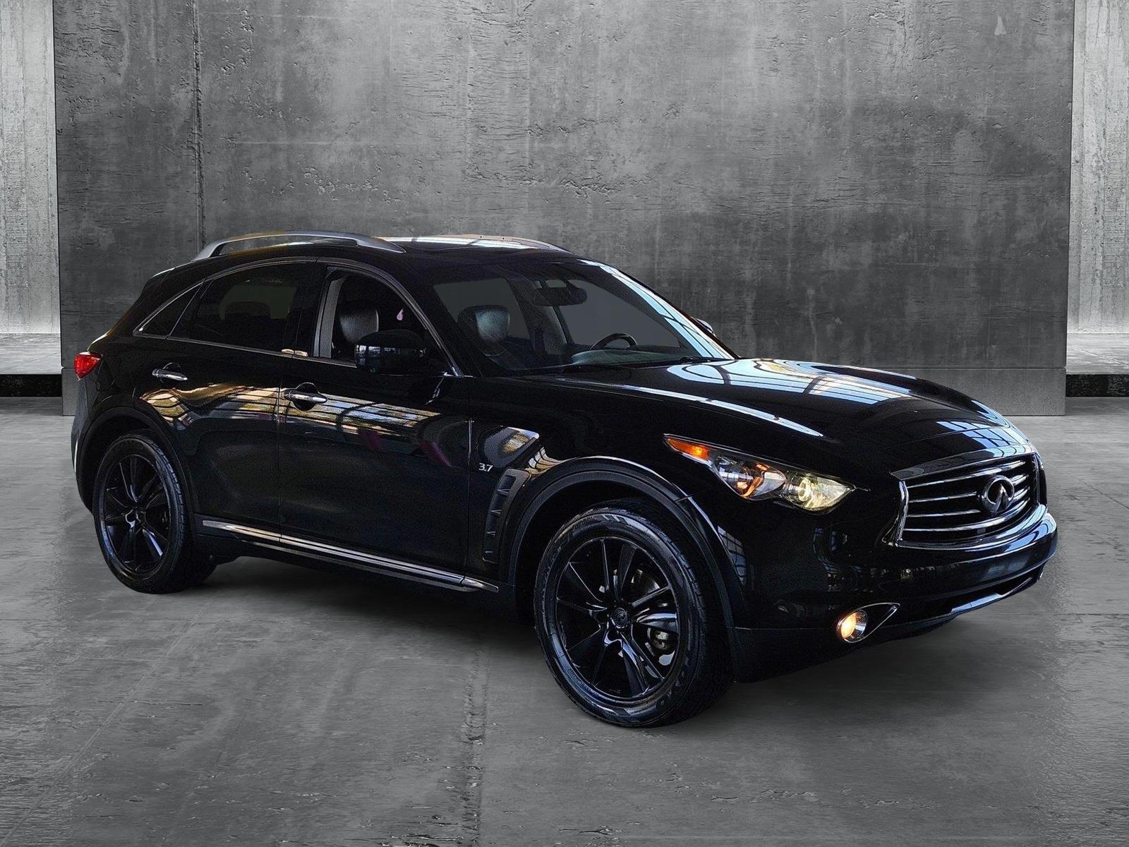 2015 INFINITI QX70 Vehicle Photo in Henderson, NV 89014