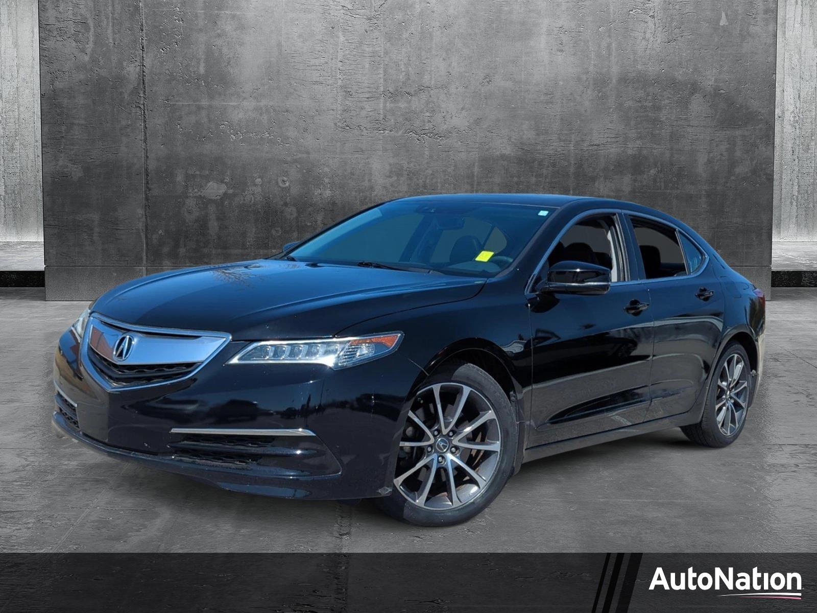 2015 Acura TLX Vehicle Photo in Memphis, TN 38125