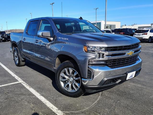 2022 Chevrolet Silverado 1500 LTD Vehicle Photo in GREEN BAY, WI 54304-5303