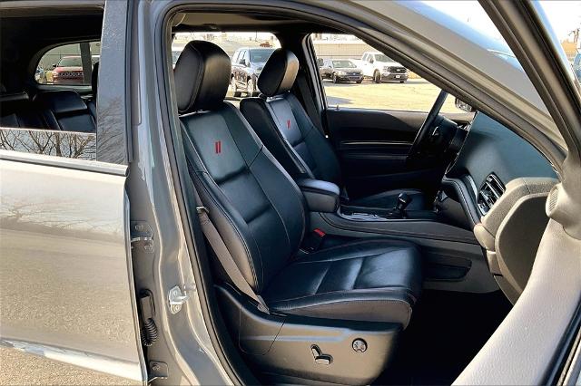 2024 Dodge Durango Vehicle Photo in Tulsa, OK 74145