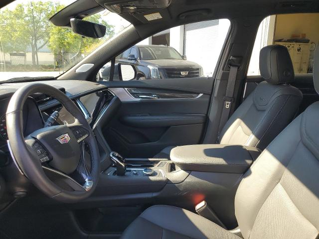 2024 Cadillac XT6 Vehicle Photo in POMPANO BEACH, FL 33064-7091