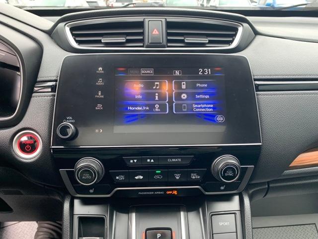 2021 Honda CR-V Hybrid Vehicle Photo in POST FALLS, ID 83854-5365
