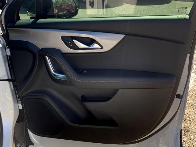 2025 Chevrolet Blazer Vehicle Photo in BEAUFORT, SC 29906-4218