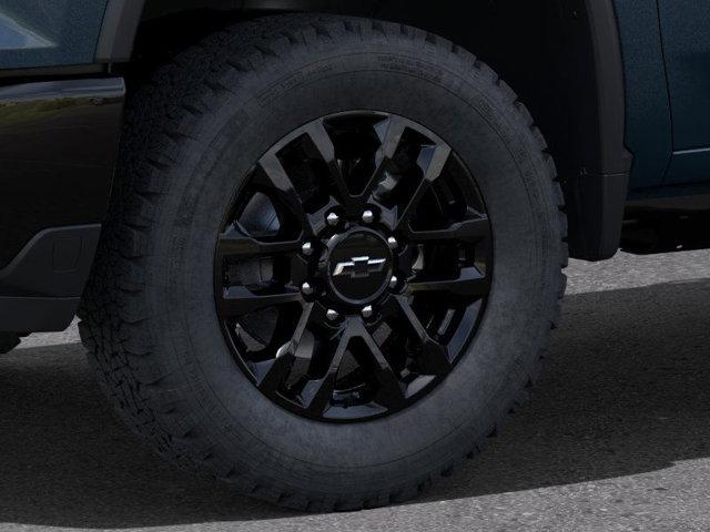 2025 Chevrolet Silverado 2500 HD Vehicle Photo in SELMA, TX 78154-1460